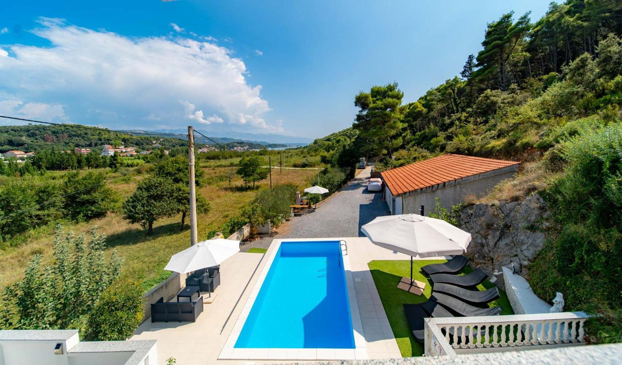 Lores Apartma Rab Town