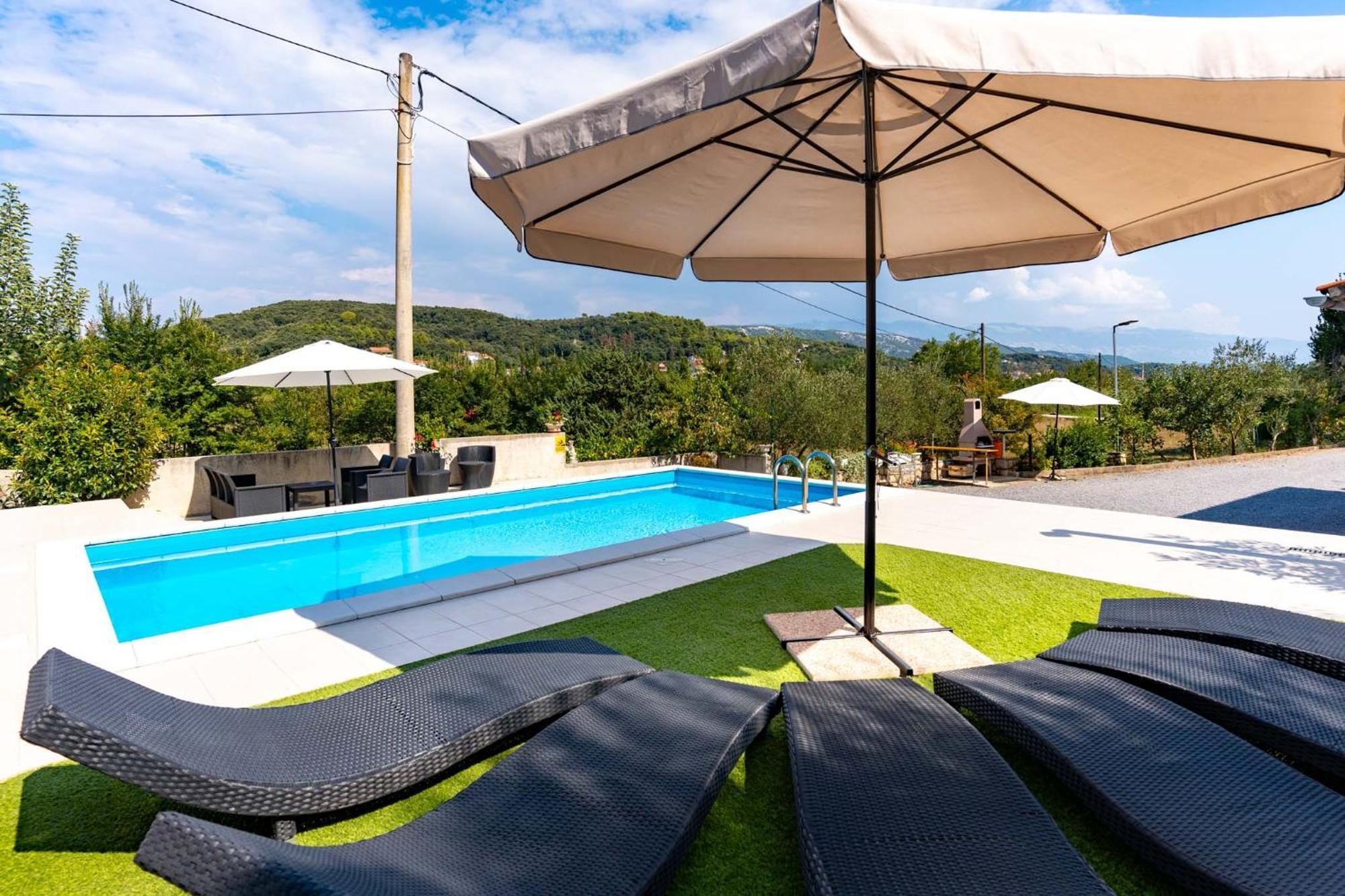 Lores Apartma Rab Town